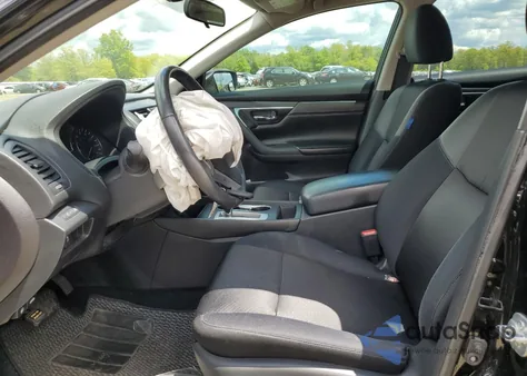 2017 Nissan Altima 2.5 from USA, damaged, VIN 1N4AL3AP9HC206717